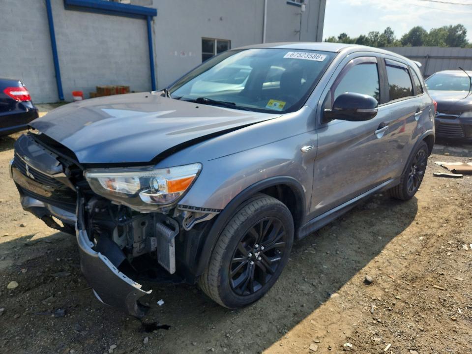 Aukcja sprzedaży 2017 Mitsubishi Outlander Sport, vin: JA4AR3AUXHZ037183, numer aukcji: 67523586