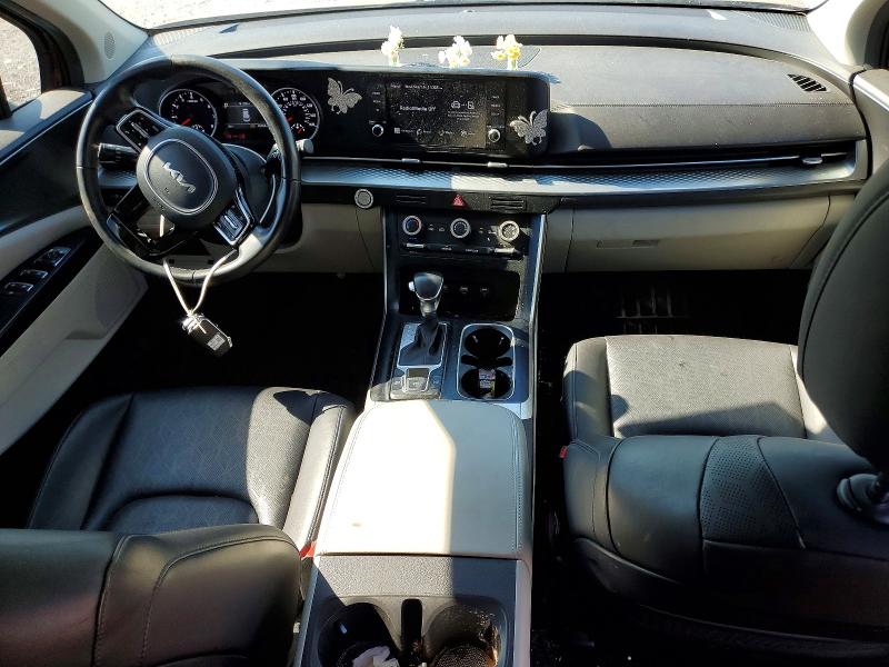 Продажа на аукционе авто 2023 Kia Carnival, vin: KNDNB4H32P6193362, номер лота: 68763106