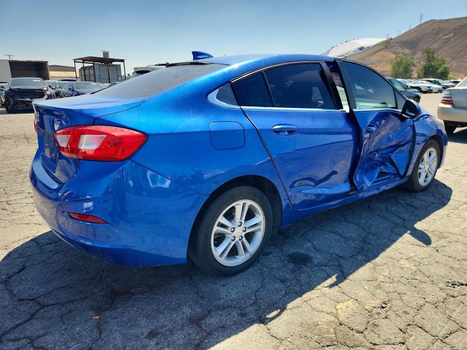 Продаж на аукціоні авто 2017 Chevrolet Cruze, vin: 1G1BE5SM9H7101704, номер лоту: 68929246
