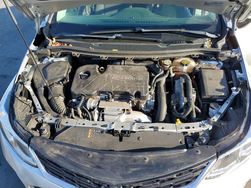 Продажа на аукционе авто 2017 Chevrolet Cruze, vin: 1G1BC5SM3H7162987, номер лота: 68377876