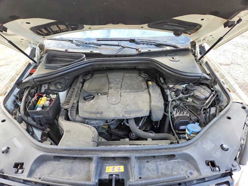 Продаж на аукціоні авто 2012 Mercedes-benz Ml, vin: 4JGDA5HB3CA031612, номер лоту: 69451746