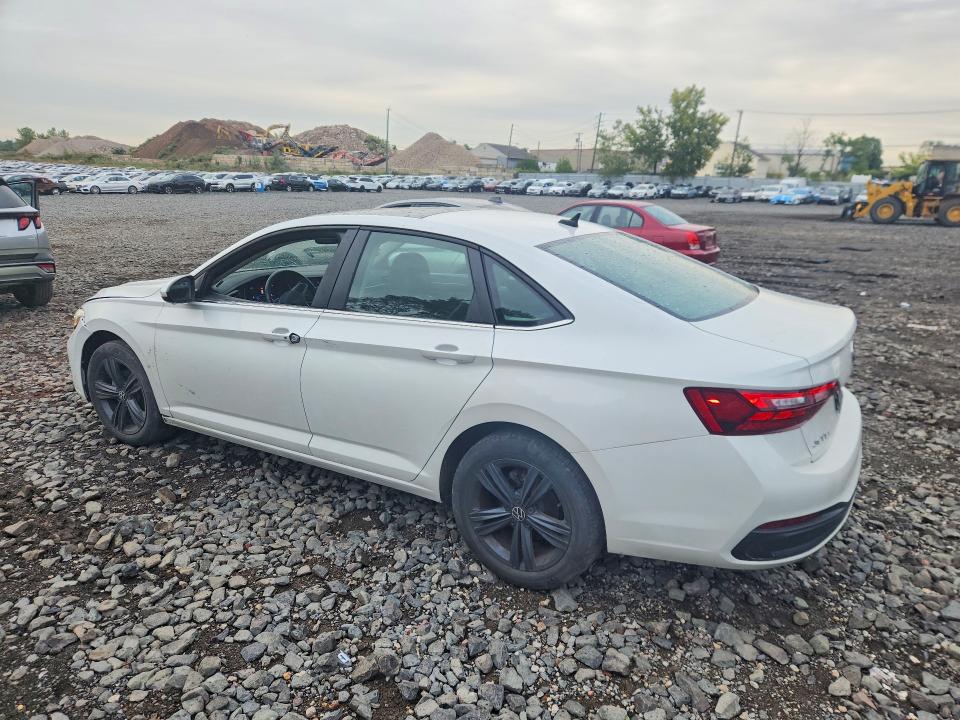 Продажа на аукционе авто 2024 Volkswagen Jetta, vin: 3VW7M7BU9RM012490, номер лота: 68896066