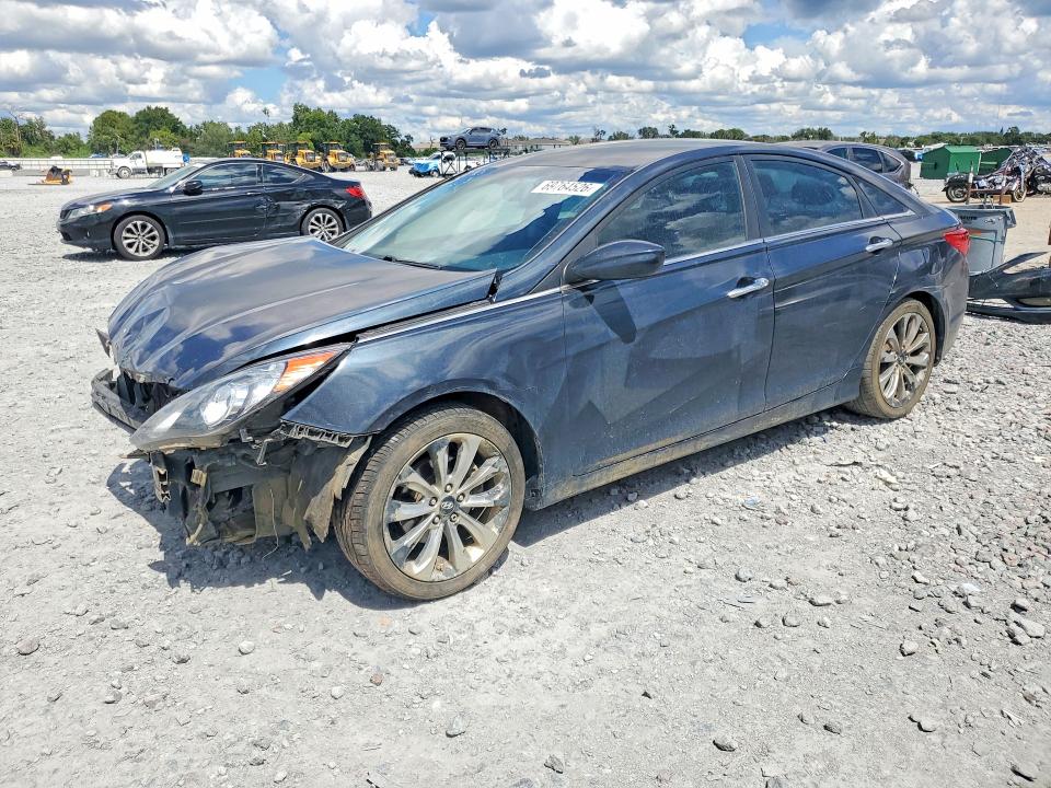 Продажа на аукционе авто 2011 Hyundai Sonata, vin: 5NPEC4AC6BH179907, номер лота: 69764526