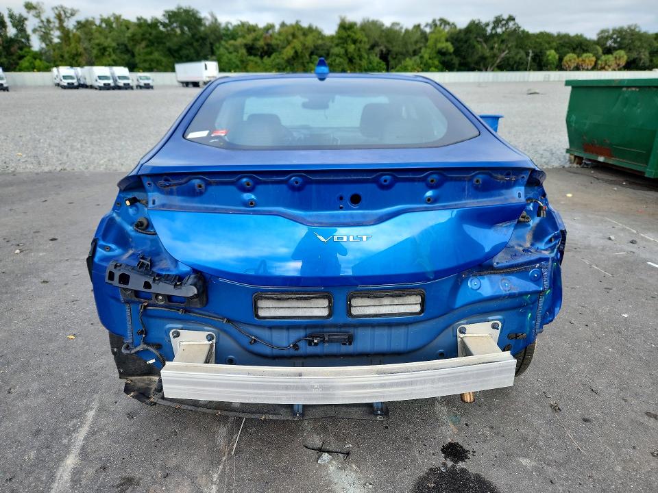 Aukcja sprzedaży 2017 Chevrolet Volt, vin: 1G1RC6S51HU216575, numer aukcji: 70624576