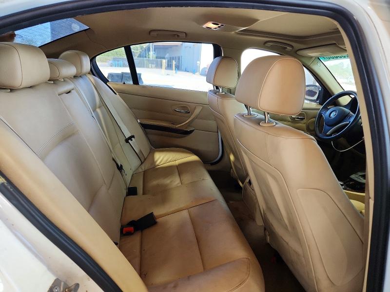 69299006 :رقم المزاد ، WBAPM5G52BNN00956 vin ، 2011 Bmw 335 مزاد بيع