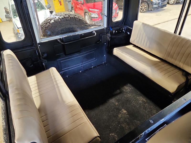 Aukcja sprzedaży 2001 Land Rover Defender, vin: SALLDVA871A612442, numer aukcji: 69776306