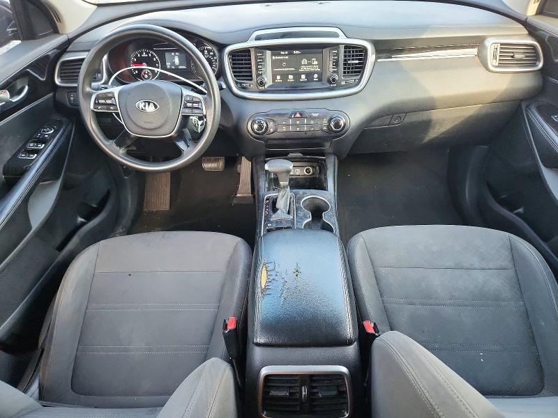 Aukcja sprzedaży 2020 Kia Sorento, vin: 5XYPG4A55LG615041, numer aukcji: 69452316