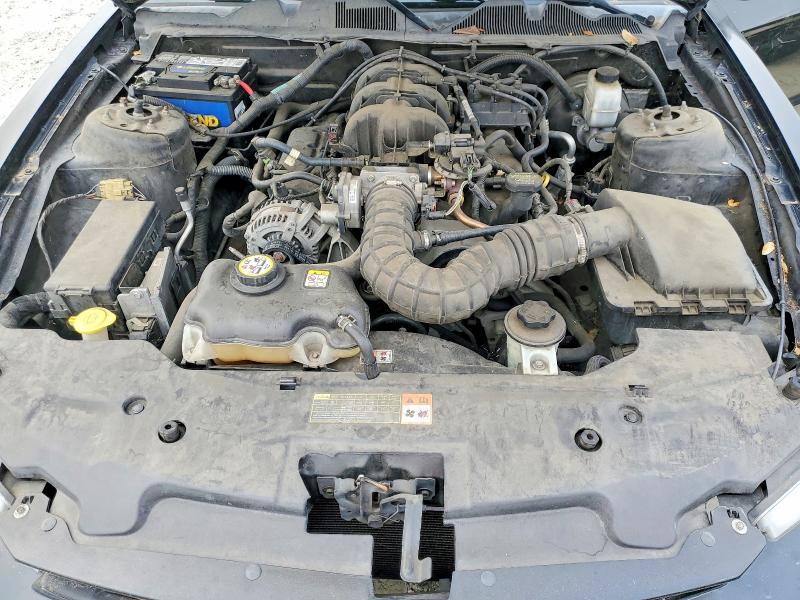 2010 Ford Mustang მანქანა იყიდება აუქციონზე, vin: 1ZVBP8EN9A5122543, აუქციონის ნომერი: 69986566