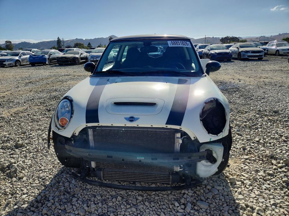 68851826 :رقم المزاد ، WMWSV3C56DT389974 vin ، 2013 Mini Cooper مزاد بيع