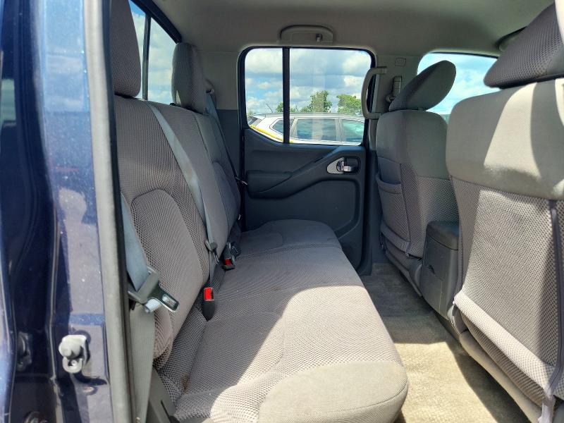 Aukcja sprzedaży 2015 Nissan Frontier, vin: 1N6AD0ER2FN726693, numer aukcji: 69955066