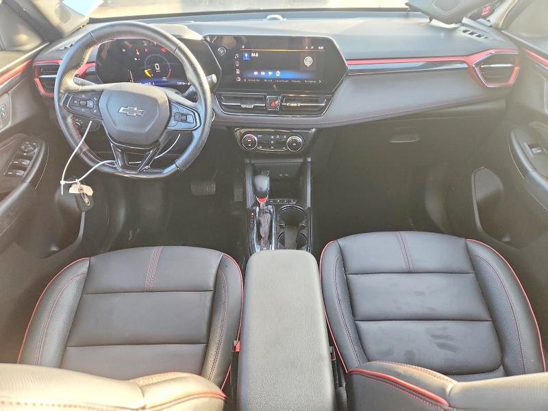 Aukcja sprzedaży 2024 Chevrolet Trailblazer, vin: KL79MUSL8RB184712, numer aukcji: 67968726