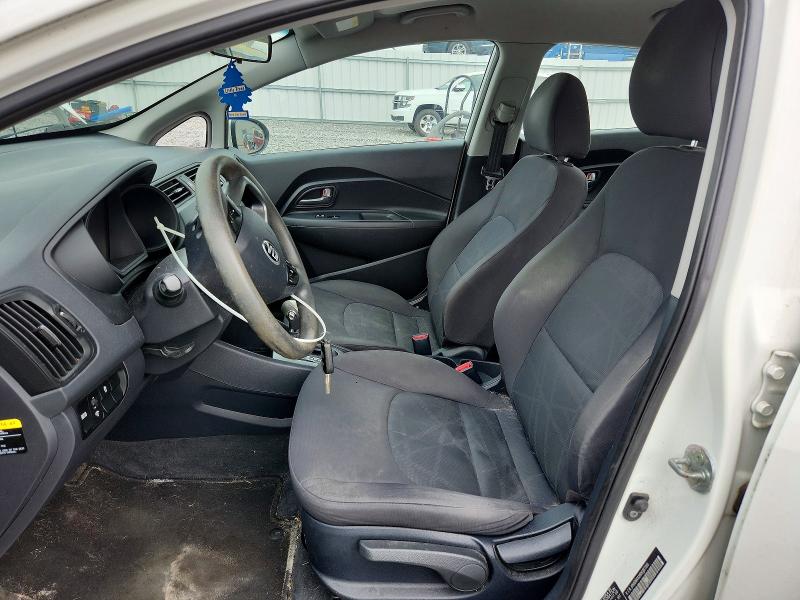 Aukcja sprzedaży 2013 Kia Rio, vin: KNADM4A30D6267189, numer aukcji: 69071296