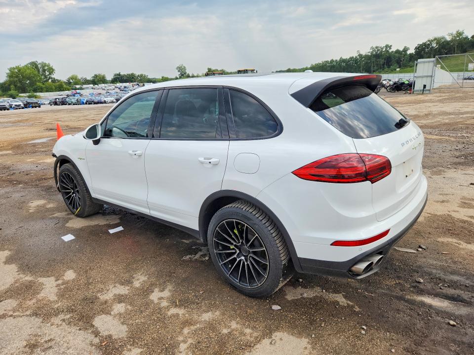 Aukcja sprzedaży 2016 Porsche Cayenne, vin: WP1AE2A25GLA17112, numer aukcji: 67258986