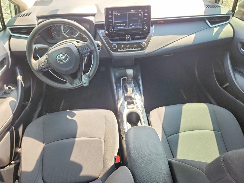 Продажа на аукционе авто 2021 Toyota Corolla, vin: JTDVPMAE6MJ145014, номер лота: 69317616