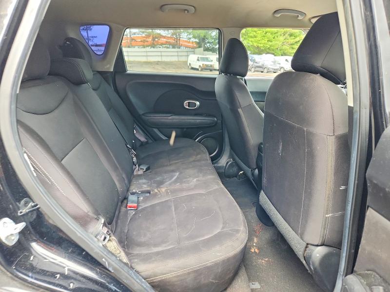 Aukcja sprzedaży 2017 Kia Soul, vin: KNDJN2A23H7468955, numer aukcji: 66739036