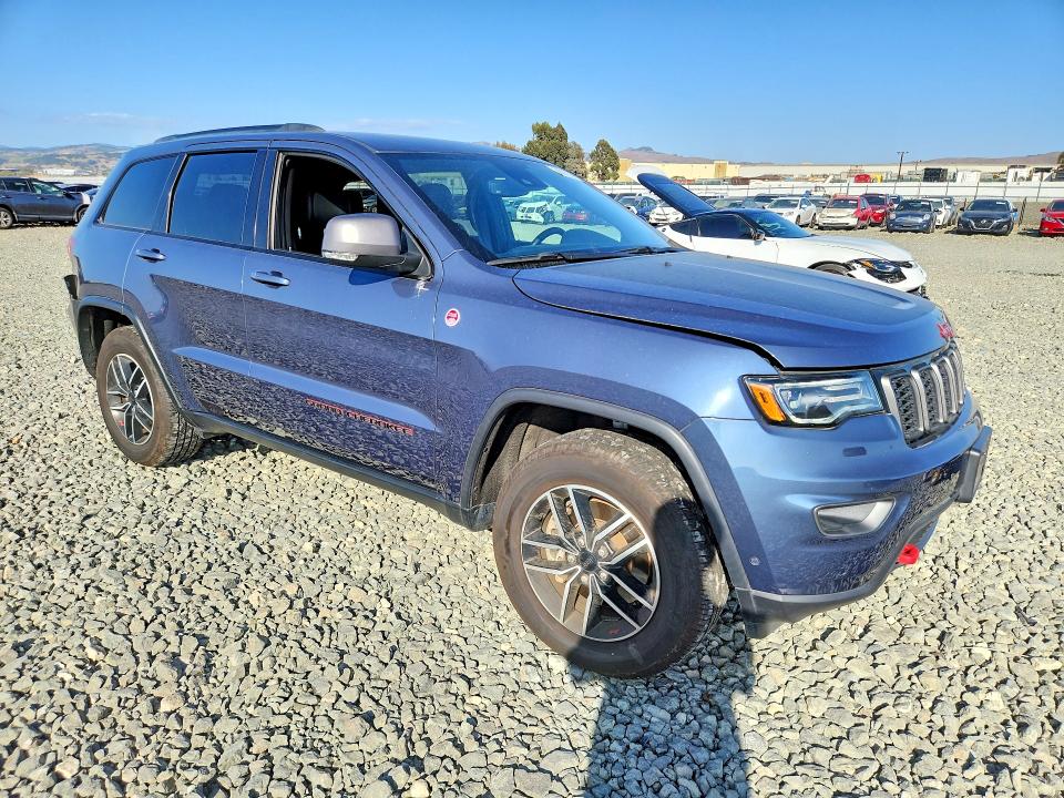Продажа на аукционе авто 2021 Jeep Grand Cherokee, vin: 1C4RJFLG9MC535008, номер лота: 68882236