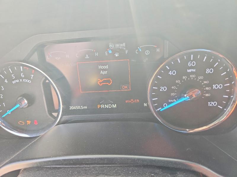 70586086 :رقم المزاد ، 1FMJK1JT6LEA66861 vin ، 2020 Ford Expedition مزاد بيع