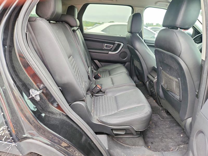 Aukcja sprzedaży 2016 Land Rover Discovery Sport, vin: SALCT2BG4GH554981, numer aukcji: 71170886
