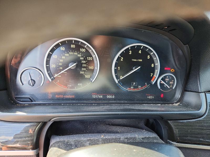 Продажа на аукционе авто 2013 Bmw 528, vin: WBAXH5C50DD107296, номер лота: 68928156