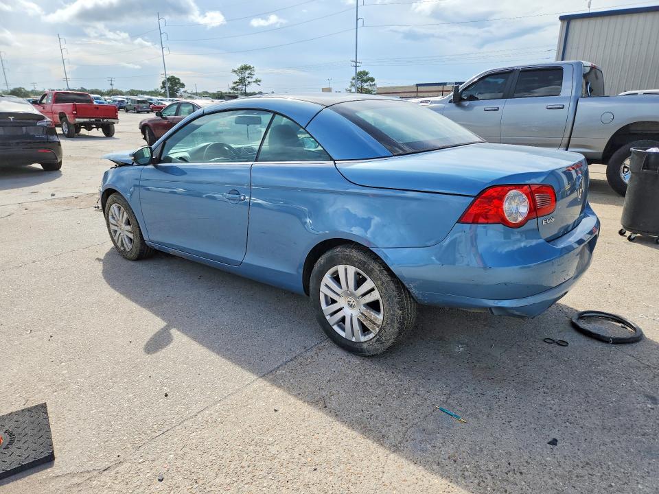 Aukcja sprzedaży 2009 Volkswagen Eos, vin: WVWBA71F99V017865, numer aukcji: 67552926
