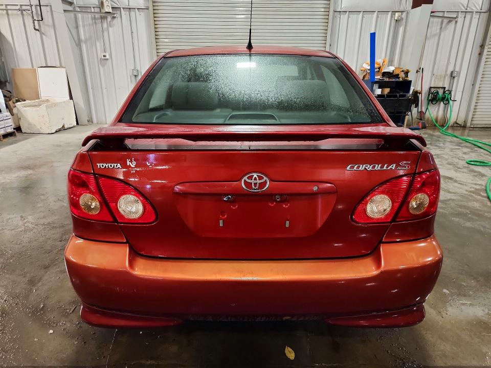 2008 Toyota Corolla მანქანა იყიდება აუქციონზე, vin: 1NXBR32E78Z942524, აუქციონის ნომერი: 71109746