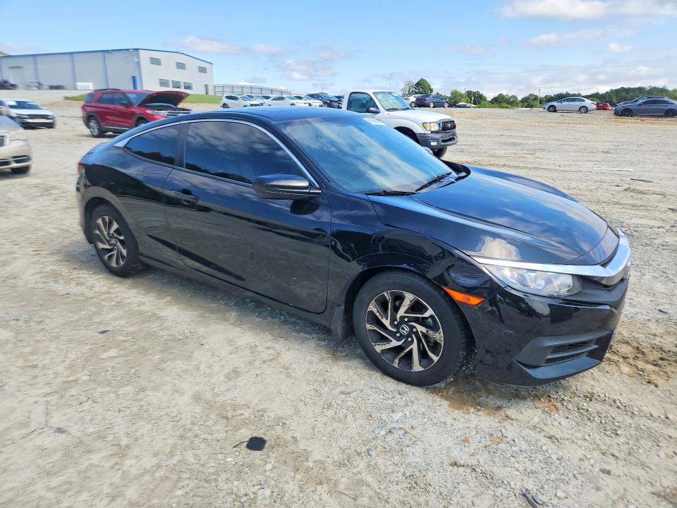 Продажа на аукционе авто 2017 Honda Civic, vin: 2HGFC4B08HH310430, номер лота: 69869806