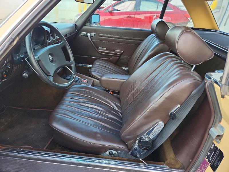 Aukcja sprzedaży 1980 Mercedes-benz 450 Sl, vin: WDB10704412065089, numer aukcji: 68822106