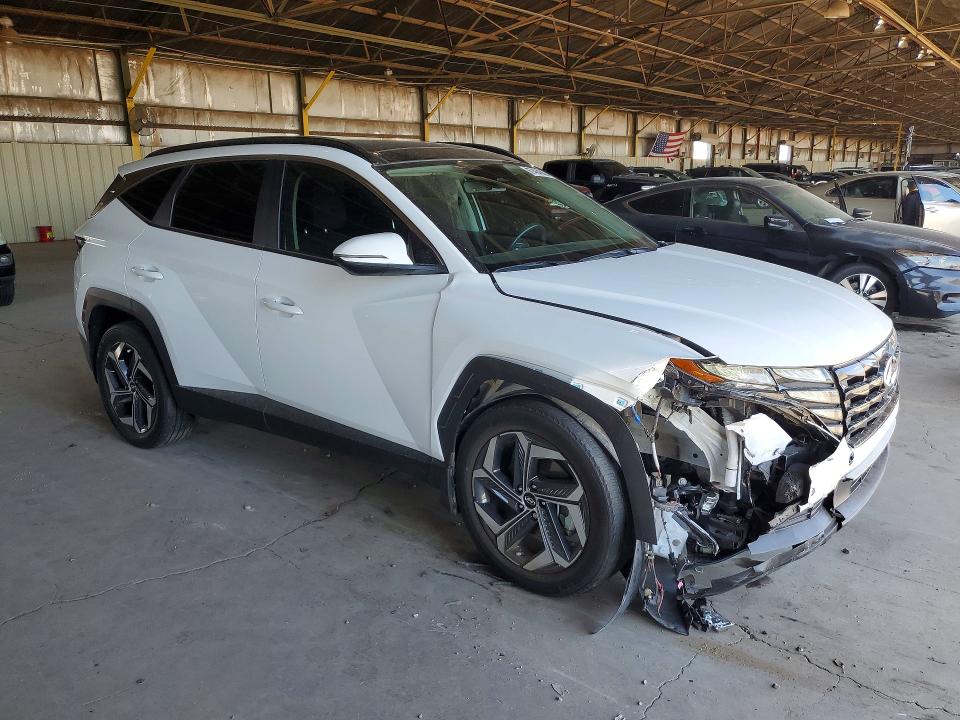 Aukcja sprzedaży 2022 Hyundai Tucson, vin: KM8JFCA18NU074600, numer aukcji: 67464686