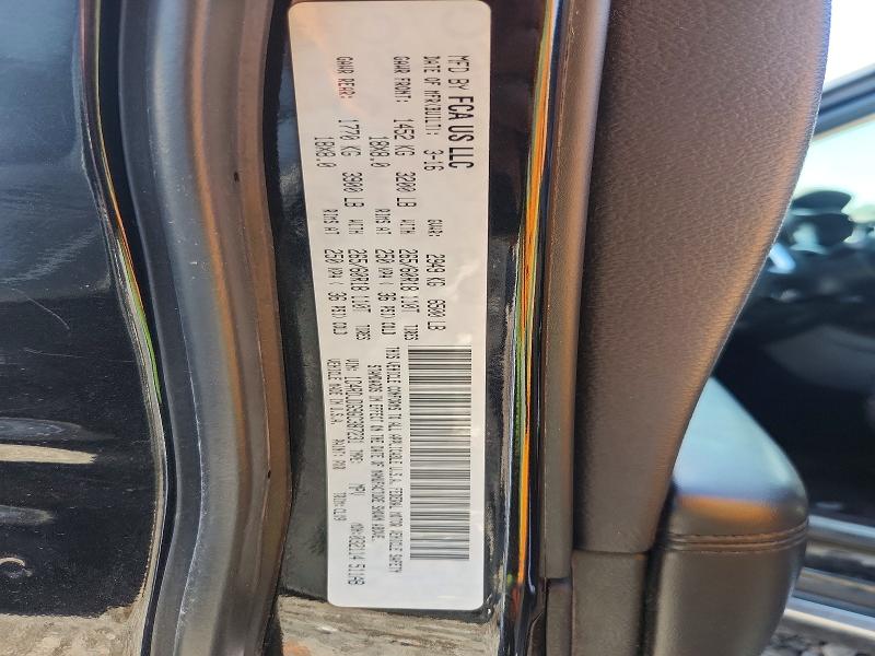 Продажа на аукционе авто 2016 Dodge Durango, vin: 1C4RDJDG9GC387231, номер лота: 69148106