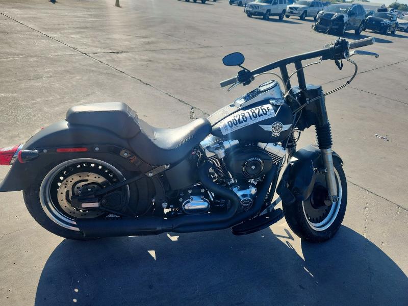 68281826 :رقم المزاد ، 1HD1JNV17FC016685 vin ، 2015 Harley-davidson Flstfb مزاد بيع