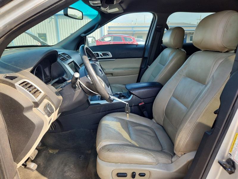 67356436 :رقم المزاد ، 1FM5K7D85FGB09963 vin ، 2015 Ford Explorer مزاد بيع