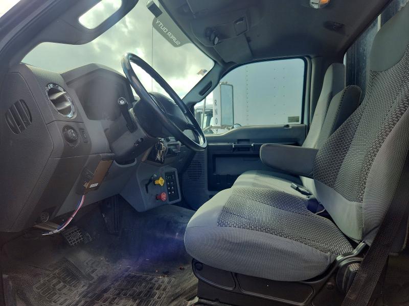 69784956 :رقم المزاد ، 3FRXF7FK3FV646540 vin ، 2015 Ford F750 مزاد بيع
