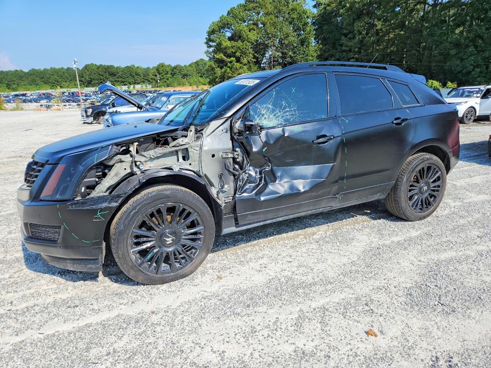 Aukcja sprzedaży 2016 Cadillac Srx, vin: 3GYFNBE37GS504147, numer aukcji: 69701926