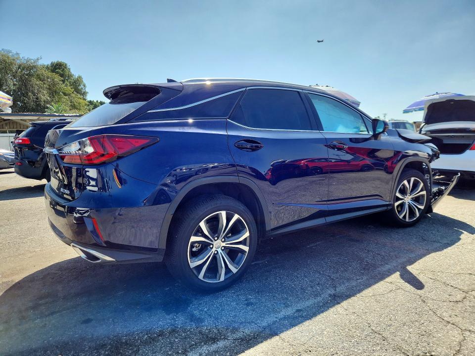 Продаж на аукціоні авто 2017 Lexus Rx 350, vin: 2T2ZZMCA8HC080458, номер лоту: 68266316