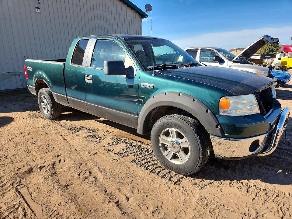Продажа на аукционе авто 2008 Ford F150, vin: 1FTPX14V58KD10750, номер лота: 70957706