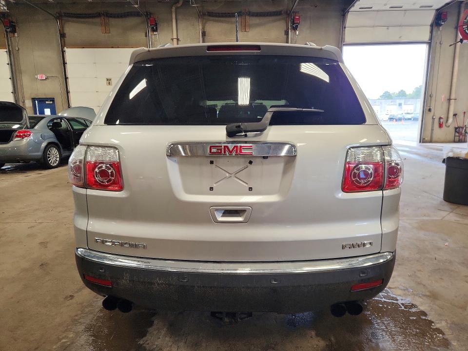 Aukcja sprzedaży 2011 Gmc Acadia, vin: 1GKLVMEDXAJ184946, numer aukcji: 69045306