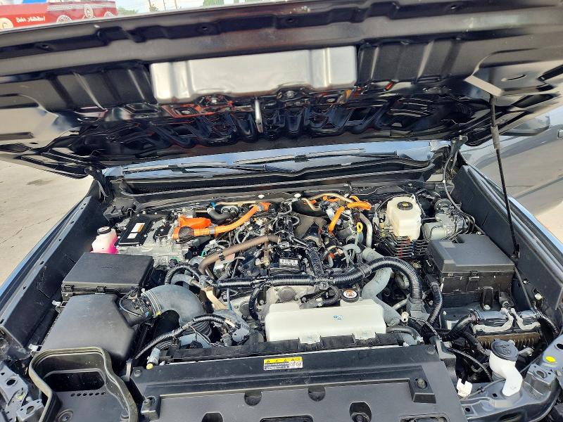 69999946 :رقم المزاد ، 3TYLC5LN2ST033160 vin ، 2025 Toyota Tacoma مزاد بيع
