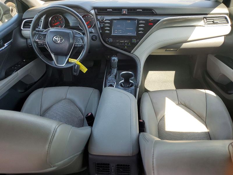 2018 Toyota Camry მანქანა იყიდება აუქციონზე, vin: 4T1B61HK1JU654210, აუქციონის ნომერი: 68719356
