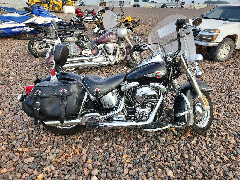 70129346 :رقم المزاد ، 1HD1BWV11GB035372 vin ، 2016 Harley-davidson Flstc مزاد بيع