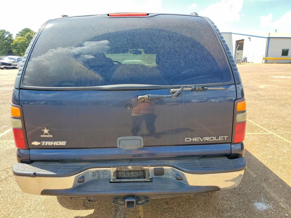 2005 Chevrolet Tahoe მანქანა იყიდება აუქციონზე, vin: 1GNEC13T25R219769, აუქციონის ნომერი: 70044966