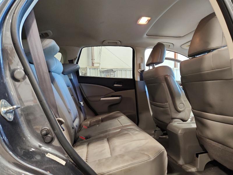 70332406 :رقم المزاد ، 5J6RM4H78DL017504 vin ، 2013 Honda Cr-v مزاد بيع
