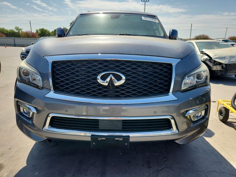 Продажа на аукционе авто 2015 Infiniti Qx80, vin: JN8AZ2NDXF9770670, номер лота: 68763296