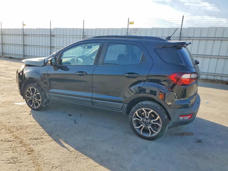 2019 Ford Ecosport მანქანა იყიდება აუქციონზე, vin: MAJ6S3JL6KC290086, აუქციონის ნომერი: 69882676