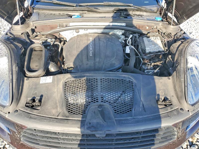 Продаж на аукціоні авто 2021 Porsche Macan, vin: WP1AA2A54MLB02086, номер лоту: 69847316