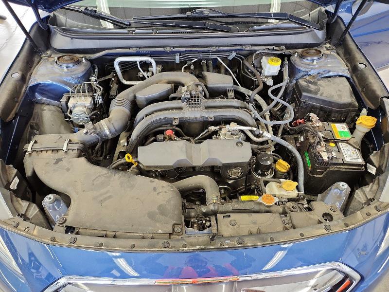 2019 Subaru Outback მანქანა იყიდება აუქციონზე, vin: 4S4BSAJC9K3317581, აუქციონის ნომერი: 67164776