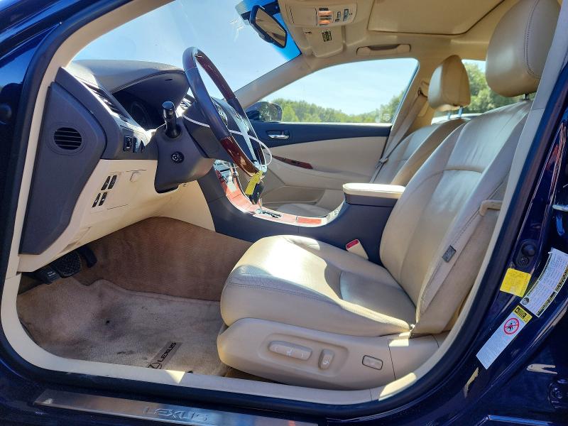 2012 Lexus Es მანქანა იყიდება აუქციონზე, vin: JTHBK1EG9C2509364, აუქციონის ნომერი: 68689346