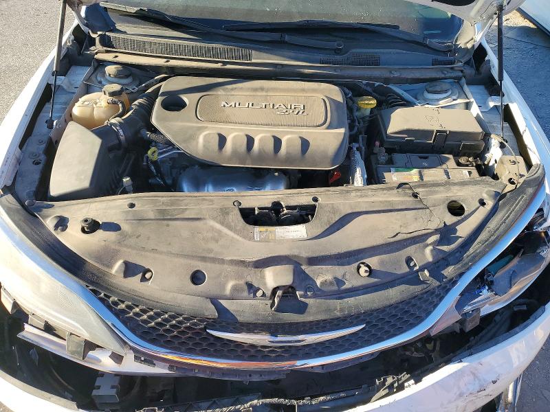 Aukcja sprzedaży 2015 Chrysler 200, vin: 1C3CCCAB2FN753776, numer aukcji: 67751776