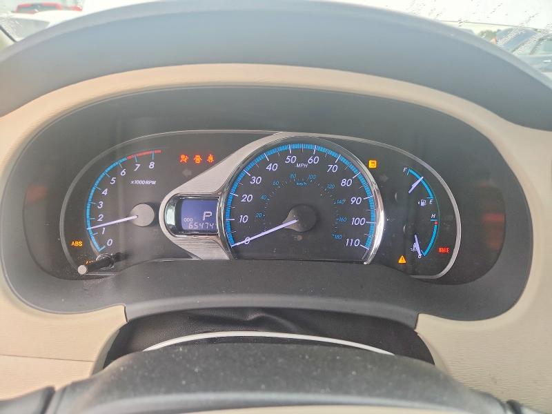 Продажа на аукционе авто 2014 Toyota Sienna, vin: 5TDYK3DC7ES476396, номер лота: 68253786