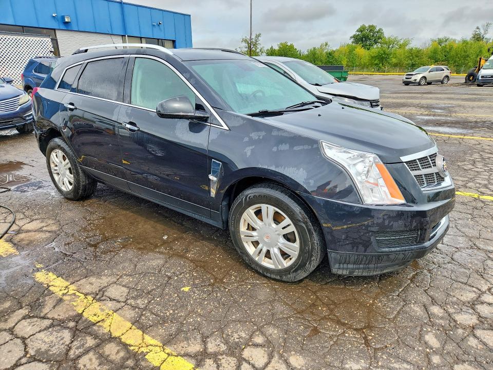 Продаж на аукціоні авто 2012 Cadillac Srx, vin: 3GYFNDE37CS582420, номер лоту: 67658136