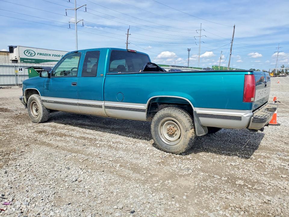 Aukcja sprzedaży 1995 Chevrolet Gmt-400, vin: 1GCGC29N9SE180083, numer aukcji: 68508456